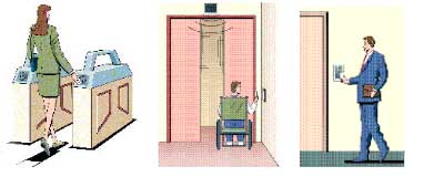 非接触ICカード